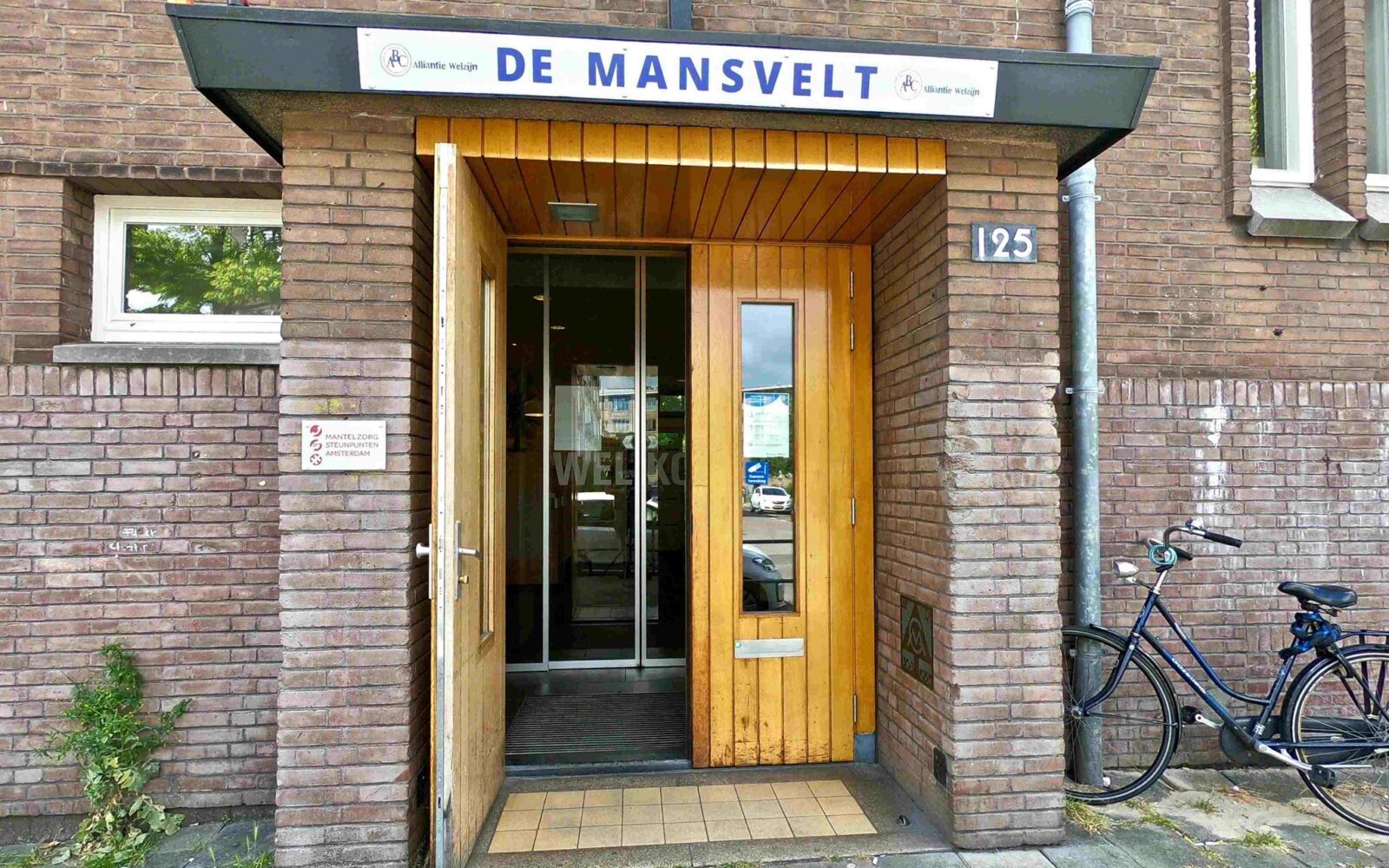 Locatie West Bos & Lommer
