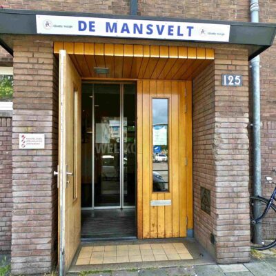 Locatie West Bos & Lommer